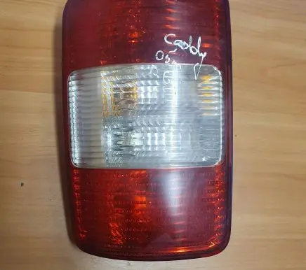Volkswagen Caddy Rear/tail lights 2K0945112A