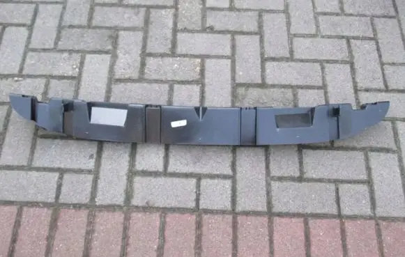 Airbag deployment crash/impact sensor
