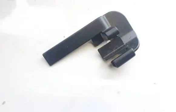 BMW 5 E60 E61 Rear seat side bottom trim 52107007699