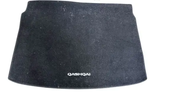 Nissan Qashqai Trunk/boot mat liner