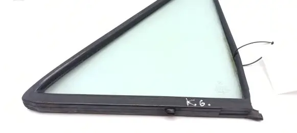 Mercedes-Benz COMPAKT W115 Rear vent window glass 1157350124 DOT27M52AS2