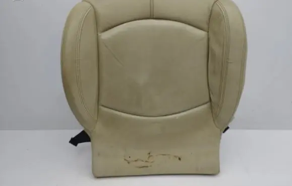 Mini Cooper Countryman R60 Driver seat console base 