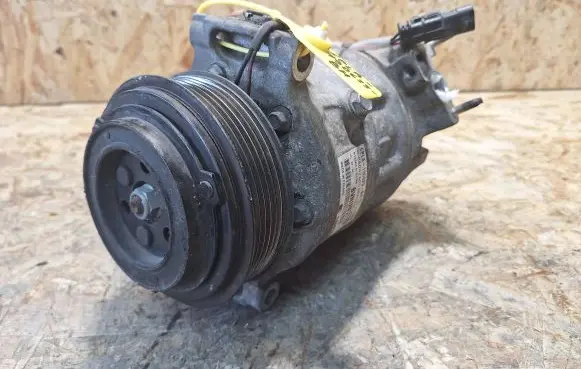 Land Rover Range Rover Velar Air conditioning (A/C) compressor (pump) CPLA-19D629-BH