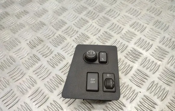 Nissan Qashqai Wing mirror switch 68485JD0000