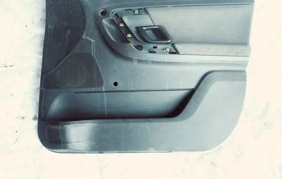 Skoda Fabia Mk2 (5J) Front door card panel trim 5j1867012 320010112796121