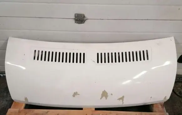 Fiat Ducato Engine bonnet/hood
