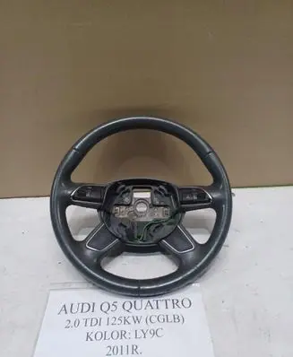 Audi Q5 SQ5 Steering wheel 4l0419091ac