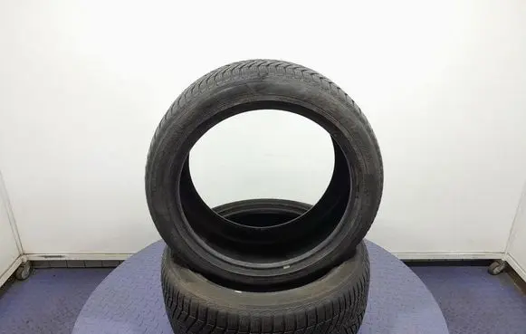 BMW X6 M R17 winter tire 4968814911270
