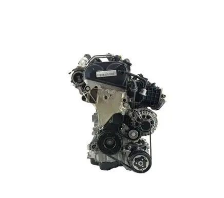 Volkswagen Golf VI Engine swap CXS