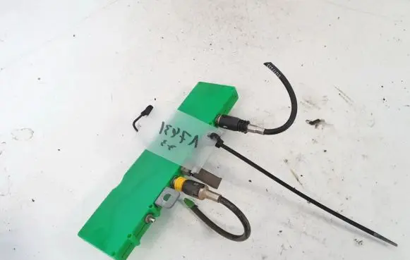 Antenna control unit