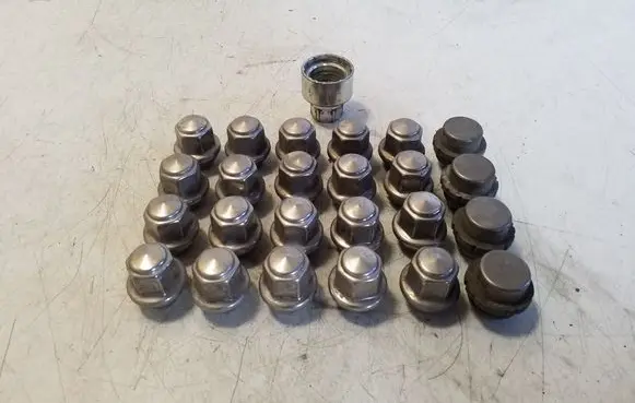 Ford Ranger Nuts/bolts 