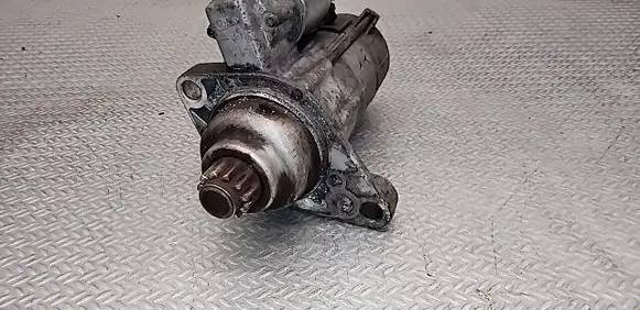Skoda Octavia Mk2 (1Z) Starter motor 