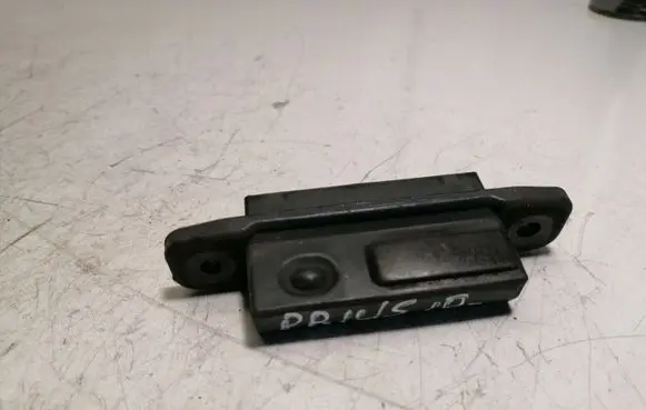 Toyota Prius (XW30) Tailgate/boot open switch button 