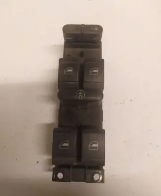 Volkswagen PASSAT B5 Electric window control switch 1J4959857