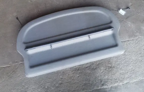 Renault Laguna II Parcel shelf