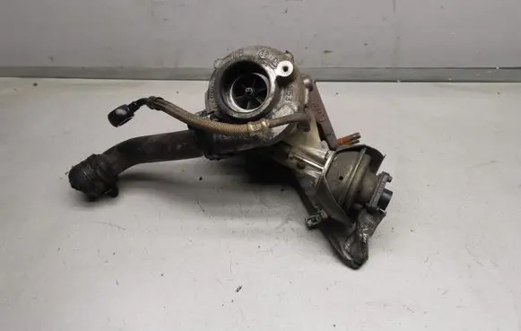 Peugeot 307 CC Turbo 9662301280
