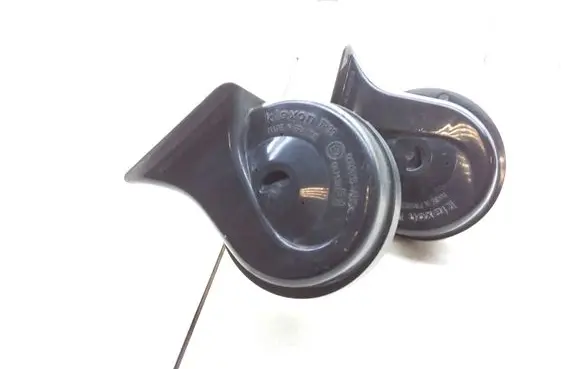 Audi A4 S4 B5 8D Horn signal TR99 0092018