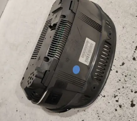 BMW 5 E60 E61 Speedometer (instrument cluster) 62116958600