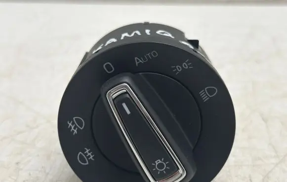 Skoda Kamiq Light switch 3V0941431 41621 00006854