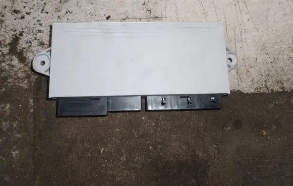 BMW 7 E65 E66 Door control unit/module 6931227
