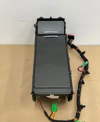 Center console