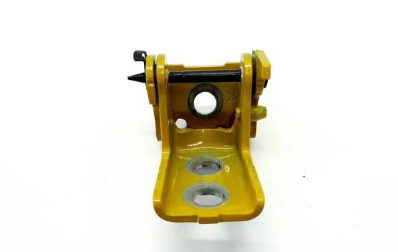 Peugeot 208 Rear door lower hinge