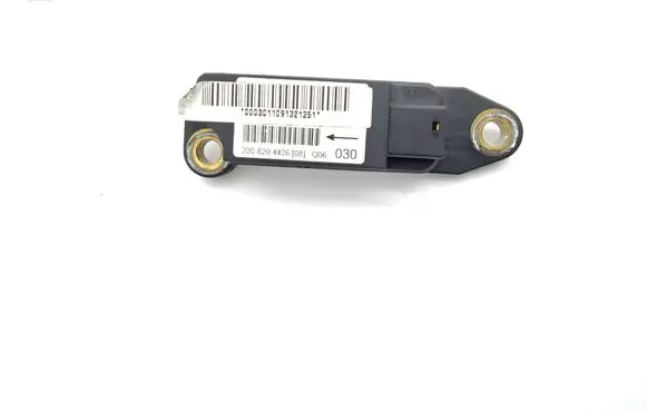 Mercedes-Benz S W220 Airbag deployment crash/impact sensor 220820442608