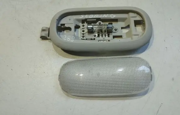 Chrysler Sebring (JS) Rear seat light 1BC77TRMAA