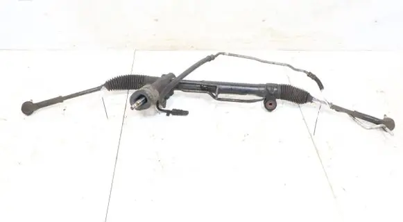 Steering rack