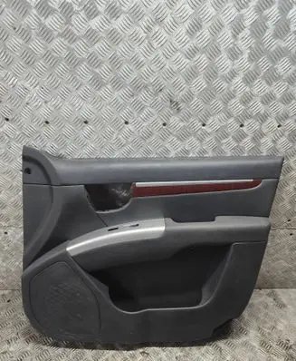 Hyundai Santa Fe Front door card panel trim 823202B000