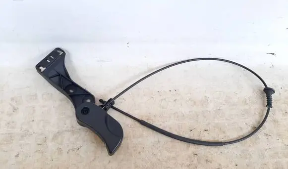 BMW 2 F22 F23 Engine bonnet (hood) release handle 7326365 7239239 7313782