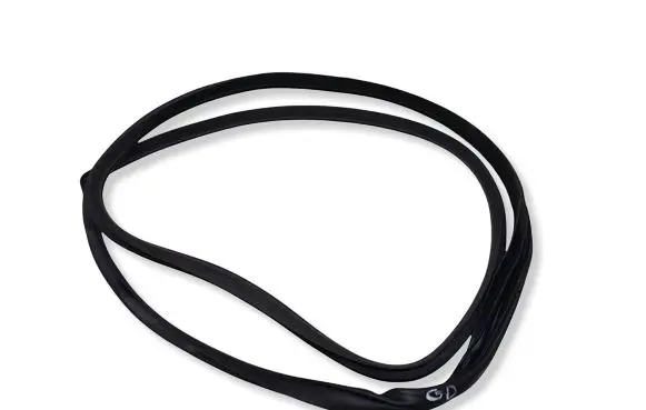 KIA Rio Rear door rubber seal (on body) 