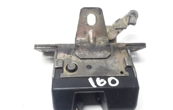 Opel Astra G Tailgate/trunk/boot lock/catch/latch 09130569