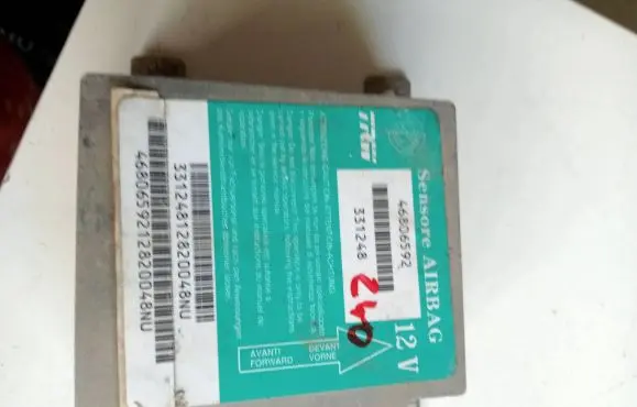 Fiat Punto (188) Airbag control unit/module 46806592