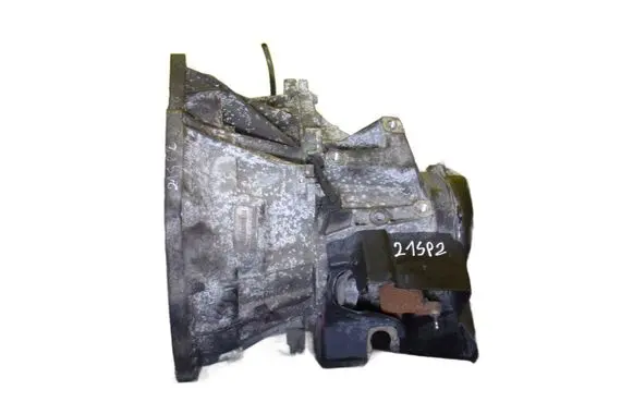 Ford Ecosport Manual 5 speed gearbox DDNIR7002CSD