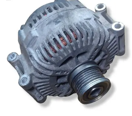 Mercedes-Benz Sprinter W906 Generator/alternator H543498A 439619