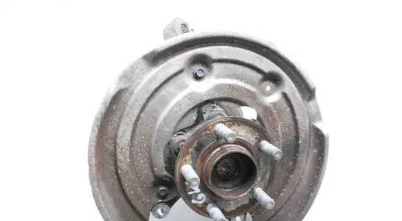 Ford Mustang Mach-E Rear wheel hub LK9C5B759DNA