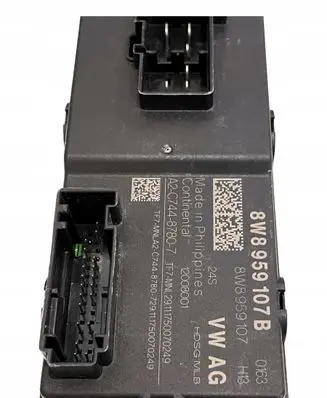 Audi Q7 4M Other control units/modules 4M0802037B