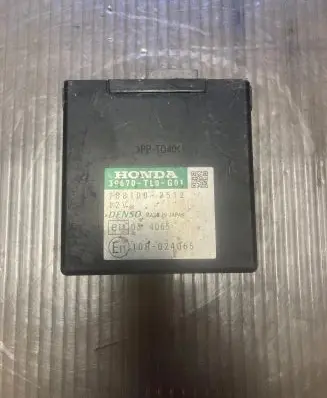Honda Accord Parking PDC control unit/module 39670TL0G01 10R024065 1881002512
