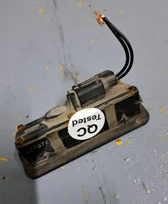 Ford Mondeo MK IV Tailgate opening switch