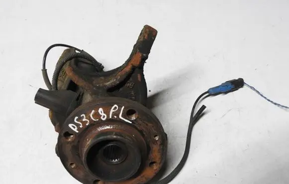 Citroen C4 Grand Picasso Front wheel hub spindle knuckle 20DP98