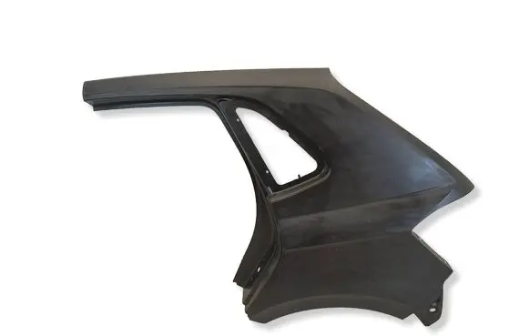Volkswagen Polo VI Side car body part 2G4AS13