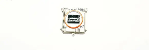 Skoda Octavia Mk4 Headlight ballast module Xenon 992941572CD