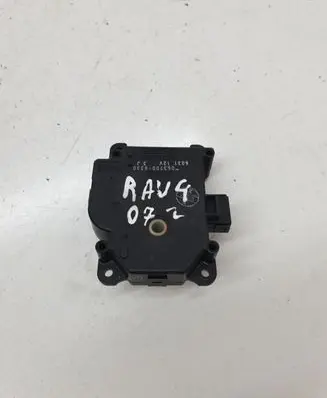 Toyota RAV 4 (XA30) Air flap motor/actuator 0637008330