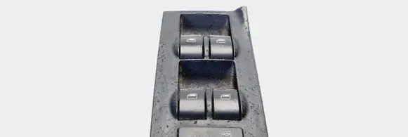 Audi A6 S6 C5 4B Electric window control switch 4B0959851B