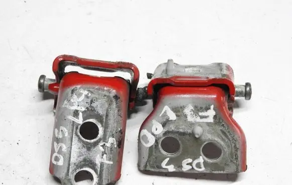 Citroen DS3 Front door hinge set 