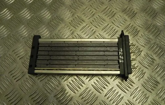 Renault Scenic II - Grand scenic II Electric car heater 666601CC T4409