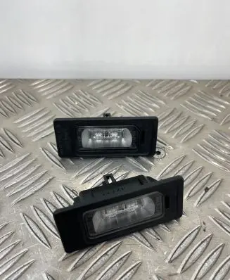 Audi A6 C7 Number plate light 4G0943021 A046341