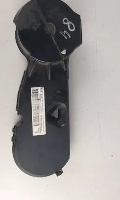 Audi A6 S6 C6 4F Timing belt guard (cover) 059109123AB 059109107H