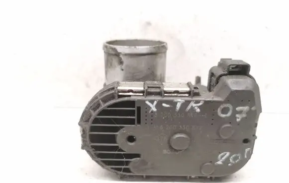 Nissan X-Trail T31 Throttle body valve 8200330810E